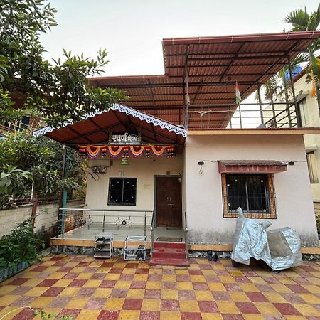 Swarn Villa آليباغ المظهر الخارجي الصورة