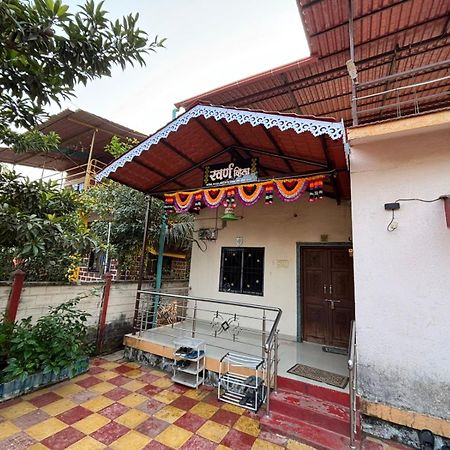 Swarn Villa آليباغ المظهر الخارجي الصورة