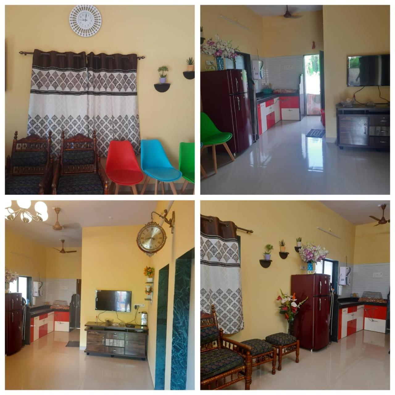 Swarn Villa آليباغ المظهر الخارجي الصورة