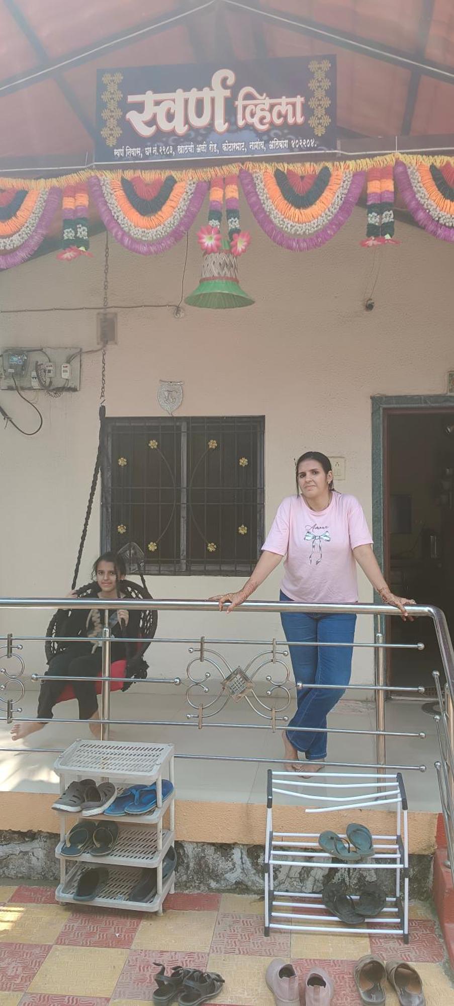 Swarn Villa آليباغ المظهر الخارجي الصورة