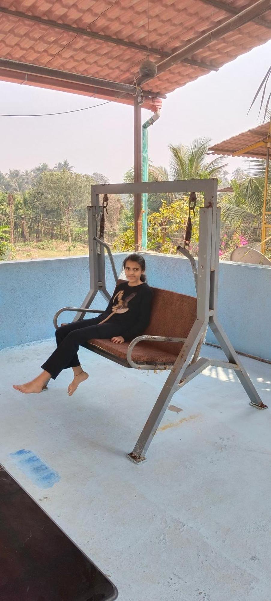Swarn Villa آليباغ المظهر الخارجي الصورة