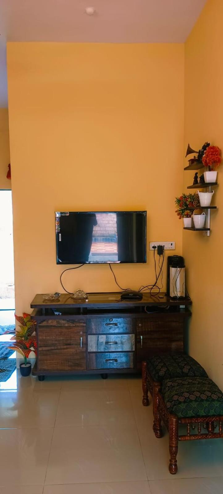 Swarn Villa آليباغ المظهر الخارجي الصورة
